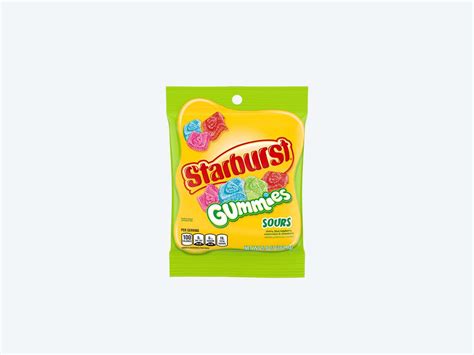 Starburst Sour Gummies Delivery And Pickup Foxtrot
