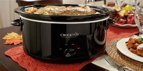 13 Amazing Slow Cooker 7 Quart For 2024 Storables