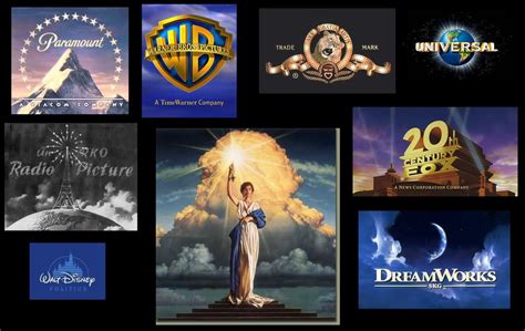 Teniola S Media Blog Movie Company Logos Film Logos Titles
