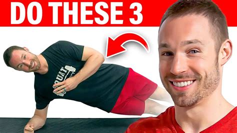 The Best Core Exercises Do These Every Day Youtube