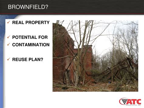 Ppt What Is A Brownfield Powerpoint Presentation Free Download
