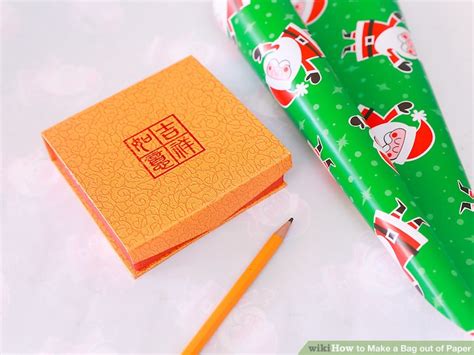 I can't believe i never knew how to do this until now! How to Make a Bag out of Paper (with Pictures) - wikiHow