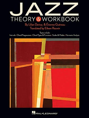 Jazz Theory And Workbook Pricepulse