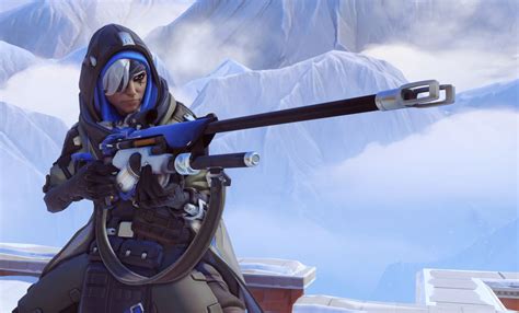 Overwatch 2 Ana Guide Lore Abilities And Gameplay Techradar