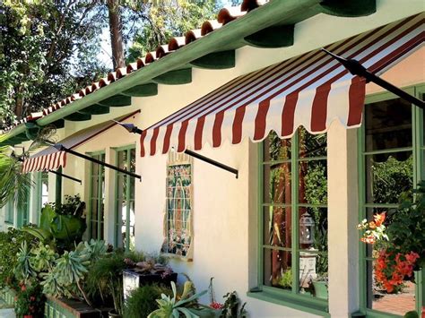 17 Best Awnings Ideas For Mediterranean Homes Images On Pinterest