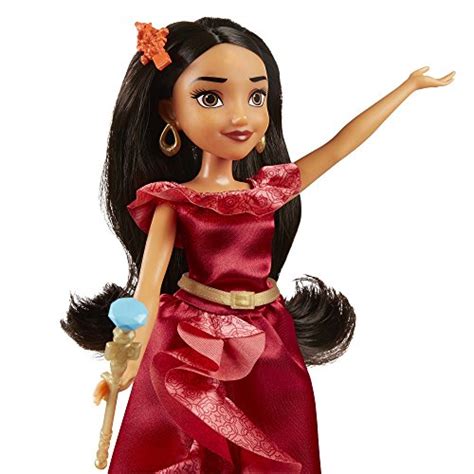 Disney Elena Of Avalor Adventure Dress Doll Pricepulse