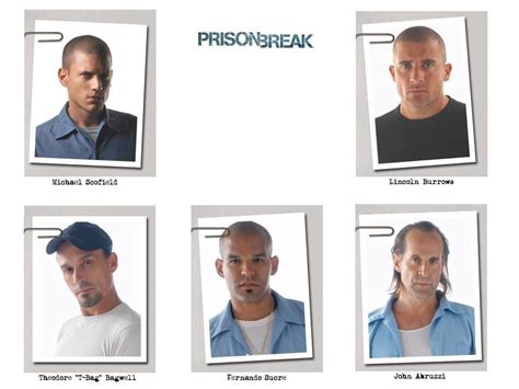 Pb Prison Break Guys Wallpaper 2152388 Fanpop