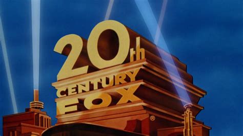 20th Century Fox Original Logo