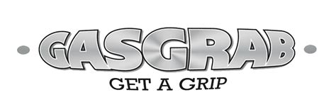 Gasgrab Logo Grey Transparent Mark Robertshaw