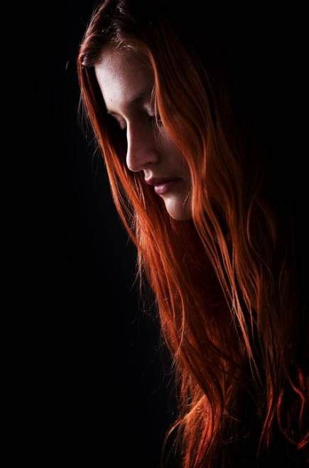 New Hair Red Fire Redheads 31 Ideas Dark Portrait Hair Photography Girls With Red Hair