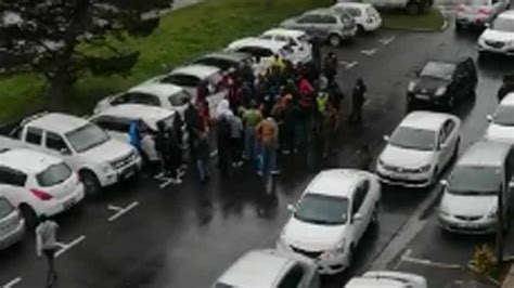 Watch E Hailing Drivers Protest