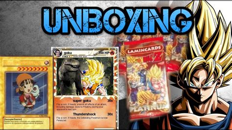 Se trata de un videojuego en el que deberás coleccionar más de 3.500 naipes dragon ball z: UNBOXING CARTAS DRAGON BALL Z Lamincards + Dragon ball GT - YouTube