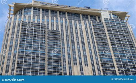 Luxury Office Building In Bangkok Editorial Stock Photo Image Of 2021