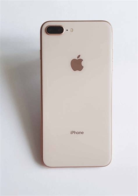 Apple Iphone 8 Plus 64 Gb Goldzłoty 7632335346 Oficjalne Archiwum