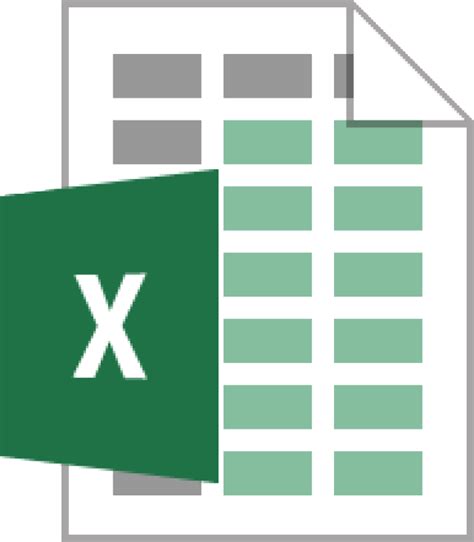 Excel Png Pic Png Mart Images
