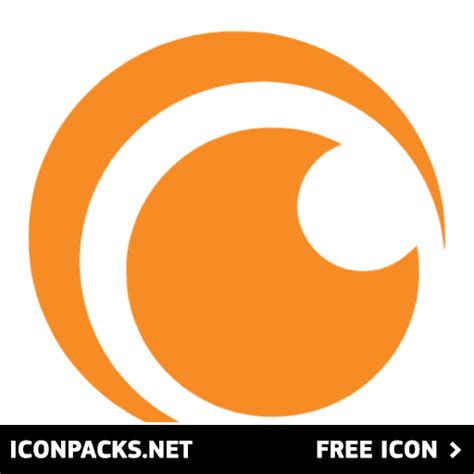 Free Crunchyroll Logo Svg Png Icon Symbol Download Image