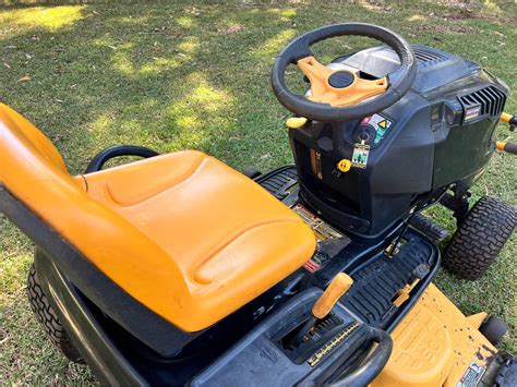 Craftsman 2011 Pyt 9000 Ride On Mower Lawn Mowers Highfields