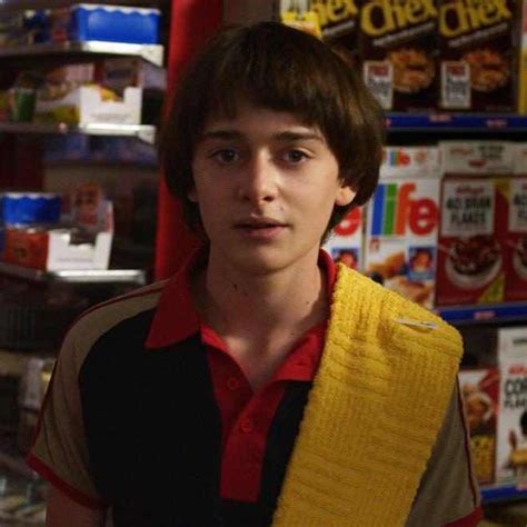 Stranger Things Noah Schnapp Addresses Will Byers Sexuality Following Premiere E Online