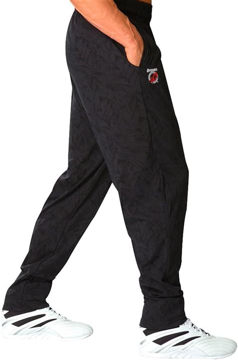 Otomix Mens Baggy Bodybuilding Workout Muscle Pants Clothing