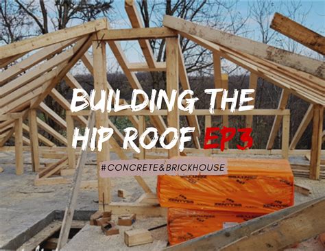 Hip Roof Construction Howtospecialist How To Build Step By Step