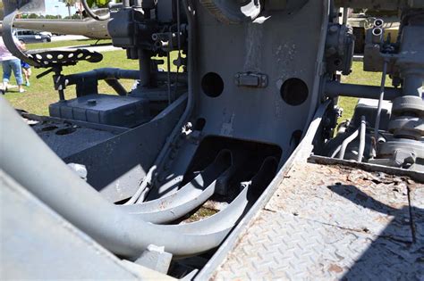 Us Navy Mk3 Twin 40mm Gun Mount Maritime Walkarounds