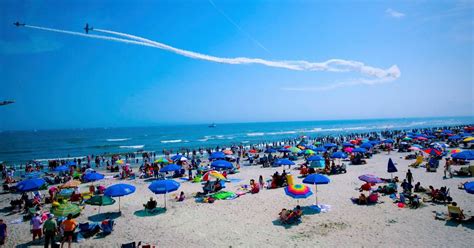 Best Beaches In Atlantic City Atlantic City Beaches