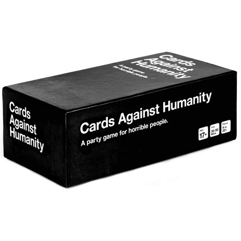 Cards Against Humanity — Twenty Sided Store