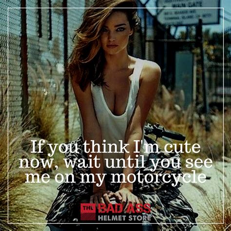 18 Biker Chick Memes Quotes And Sayings Bahs