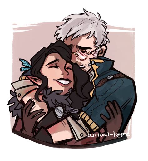 Vex And Percy By Arrival Layne On Deviantart
