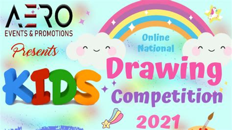Independence Day Kids Drawing Competition Tickets By Aero Events