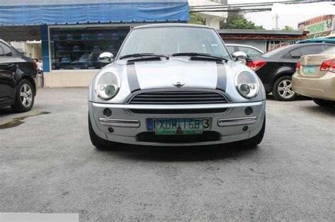 02 Mini Cooper For Sale From Manila Metropolitan Area Quezon Adpost