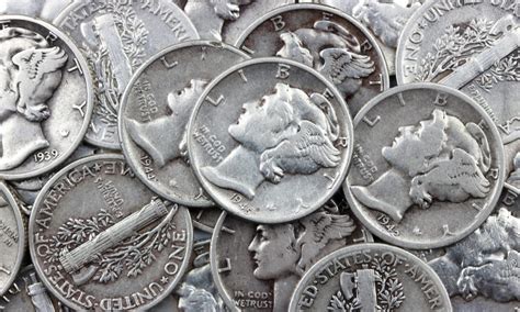 How Much Is A Silver Dime Worth Price Chart