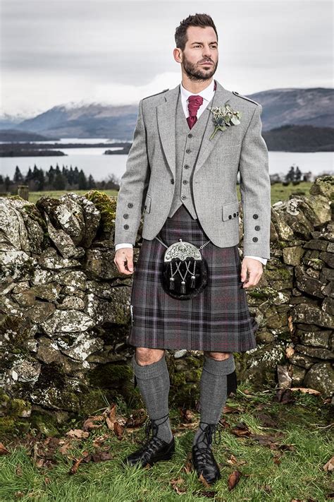 Highlandwear Kilt Men Fashion Men In Kilts Tartan Men