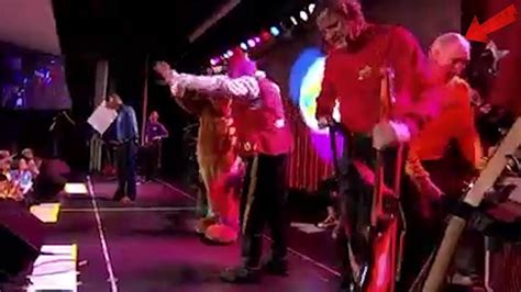 The Wiggles Star Greg Page Collapses At Bushfire Relief Show About