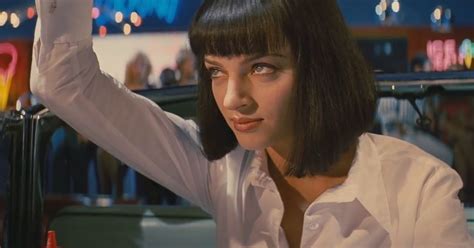 8 Behind The Scenes Facts About Uma Thurmans Pulp Fiction Role