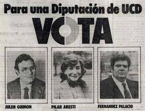 Fotos Así era la propaganda en las primeras elecciones municipales