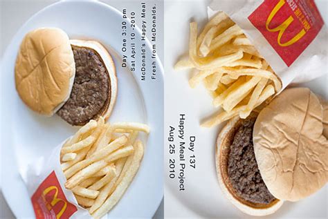 These experiences clearly affect bob's perspective and they improve the questions he can ask inside mcdonald's about the company's role in addressing specific. A McDonald's Happy Meal Looks Almost Exactly the Same 137 ...