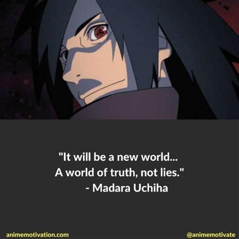 19 Timeless Madara Uchiha Quotes You Wont Forget Images