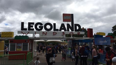 Legoland Windsor Vlog Youtube