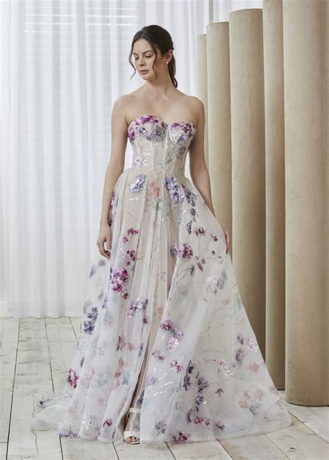 Savin London Wedding Dresses At Alice May Bridal