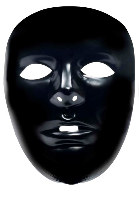Black Purge Mask Ubicaciondepersonascdmxgobmx