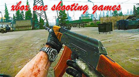 Top 8 Best Xbox One Shooting Games Latest And Updated