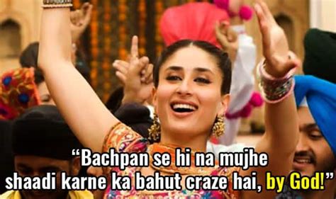 10 Years Of Jab We Met 10 Dialogues From The Shahid Kapoor And Kareena
