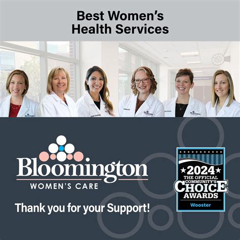 Bloomington Womens Care Wooster Oh