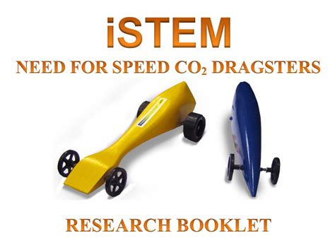Co2 Dragster Designs Aerodynamics
