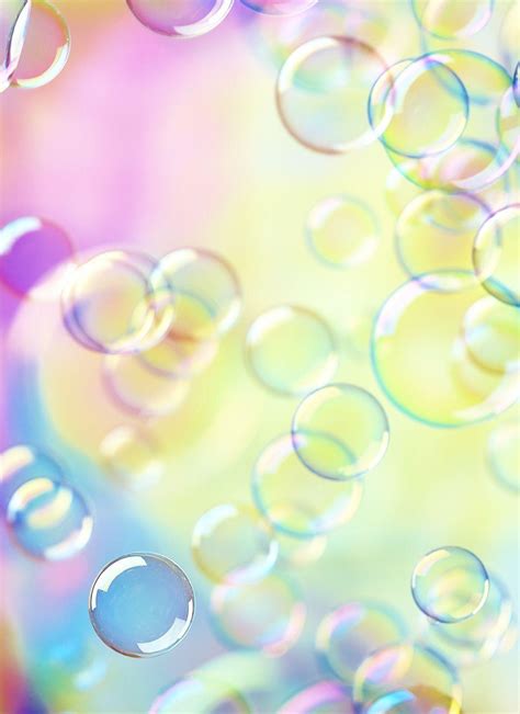 Pastel Bubbles Wallpapers Top Free Pastel Bubbles Backgrounds