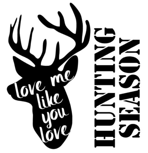 Download hunting-season | Fishing svg, Silhouette free, Svg quotes