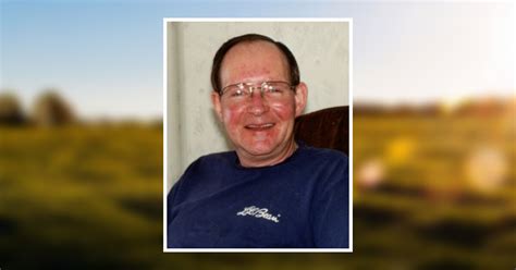 Joseph Elwin Wilcox Obituary 2024 Mockler Funeral Home