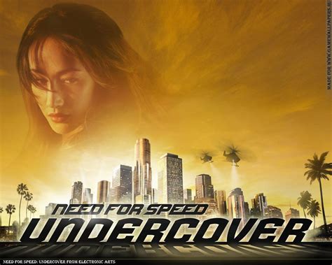 Need For Speed Undercover Wallpapers Wallpaper Cave