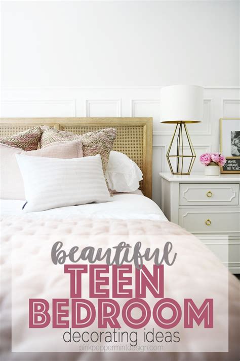 Promoting the world's most beautiful girls. Cute Room Ideas for a Teenage Girl: Teen Bedroom Before ...